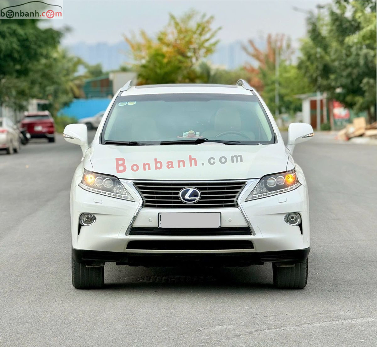 Bán ô tô Lexus RX 450h - 2012 - xe cũ