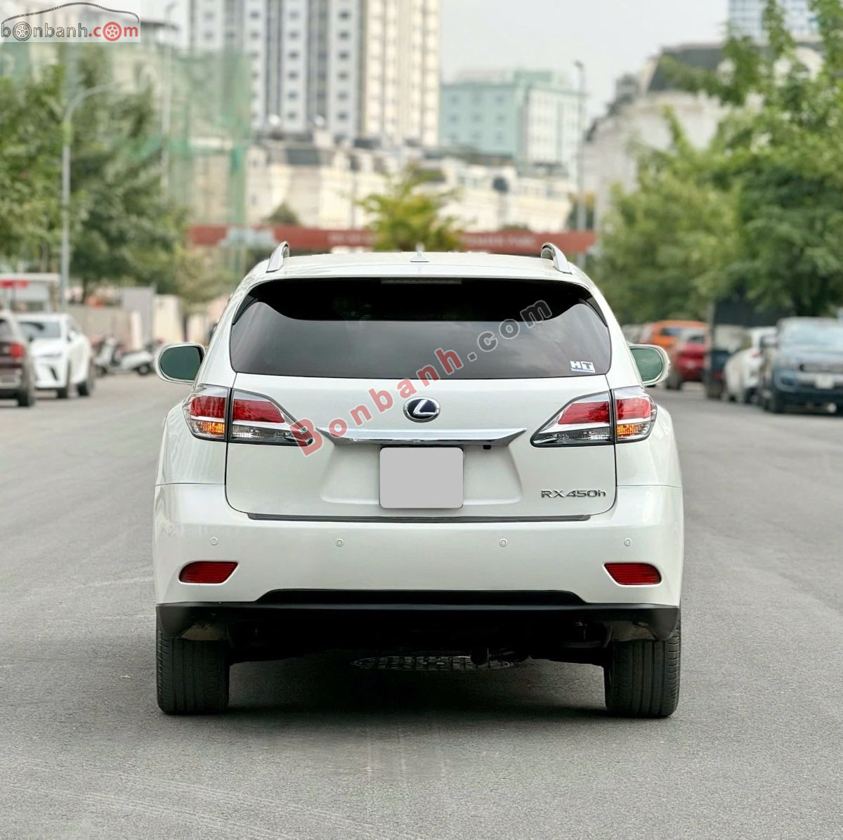 Bán ô tô Lexus RX 450h - 2012 - xe cũ