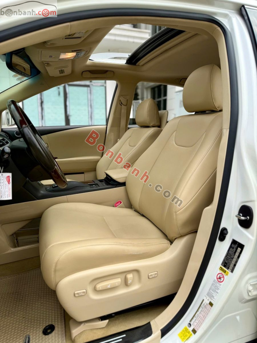 Bán ô tô Lexus RX 450h - 2012 - xe cũ