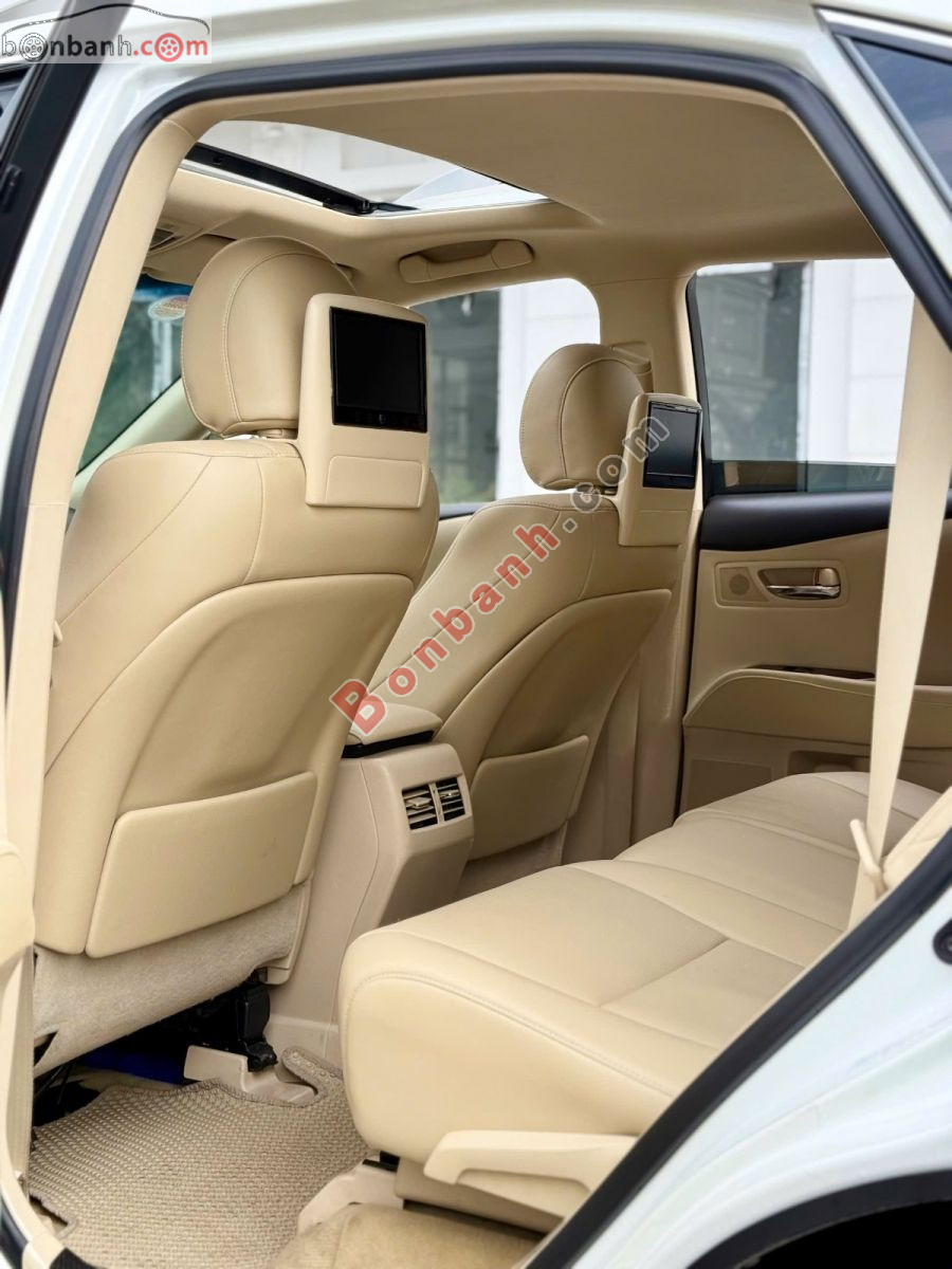 Bán ô tô Lexus RX 450h - 2012 - xe cũ