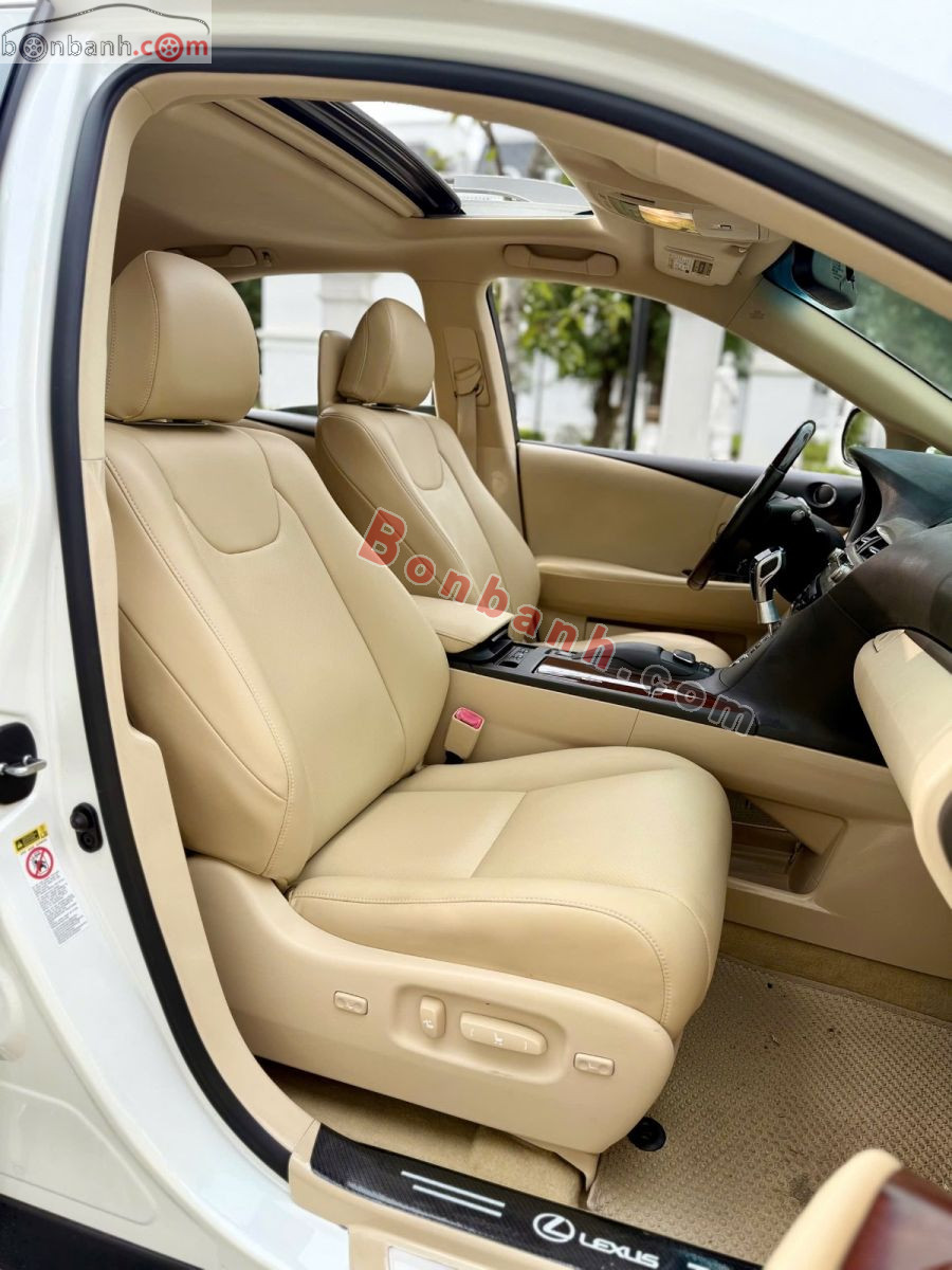 Bán ô tô Lexus RX 450h - 2012 - xe cũ