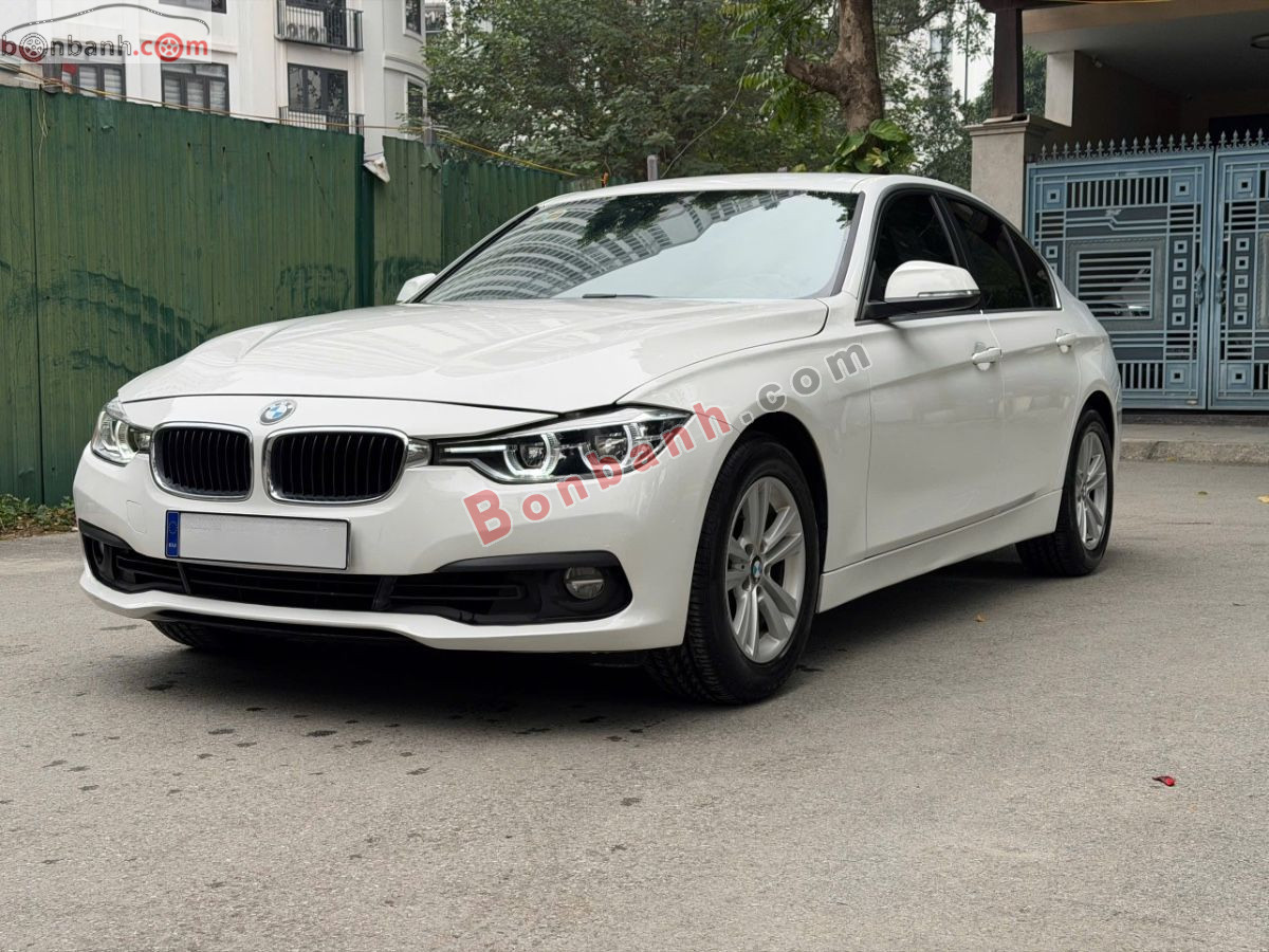 Bán ô tô BMW 3 Series 320i - 2016 - xe cũ