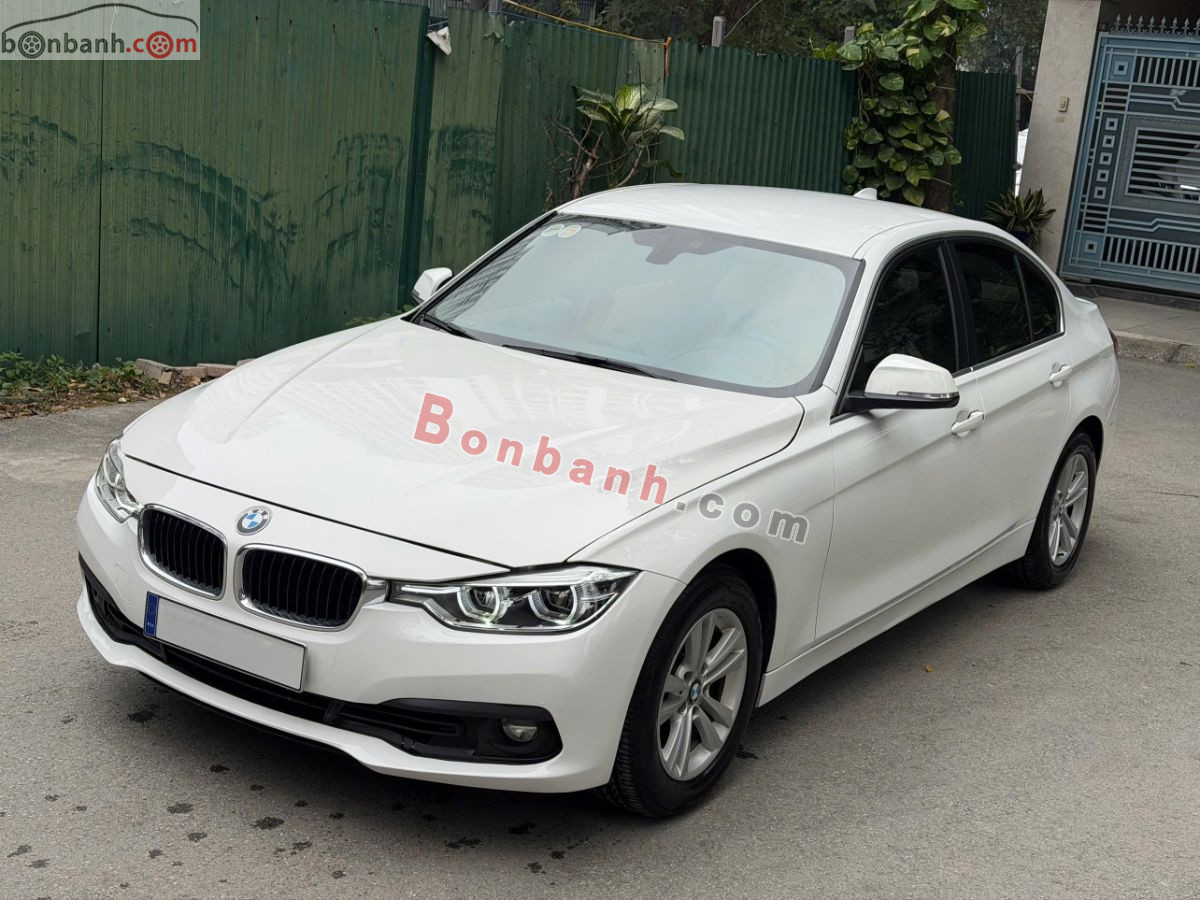 Bán ô tô BMW 3 Series 320i - 2016 - xe cũ