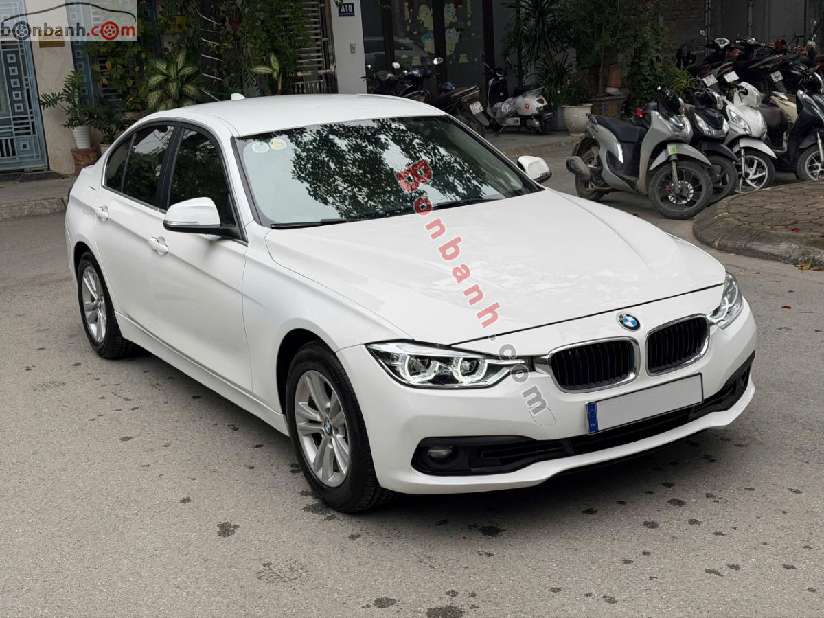 Bán ô tô BMW 3 Series 320i - 2016 - xe cũ