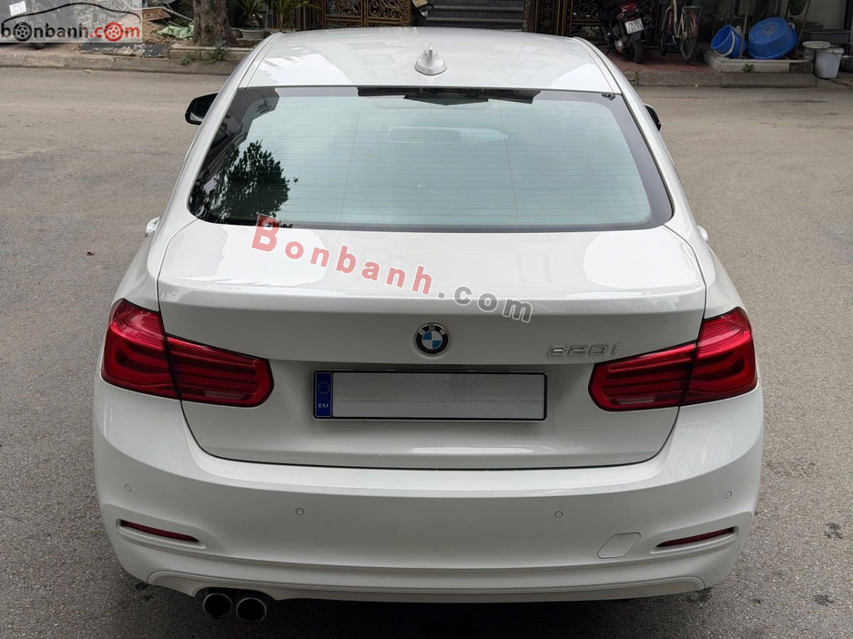 Bán ô tô BMW 3 Series 320i - 2016 - xe cũ