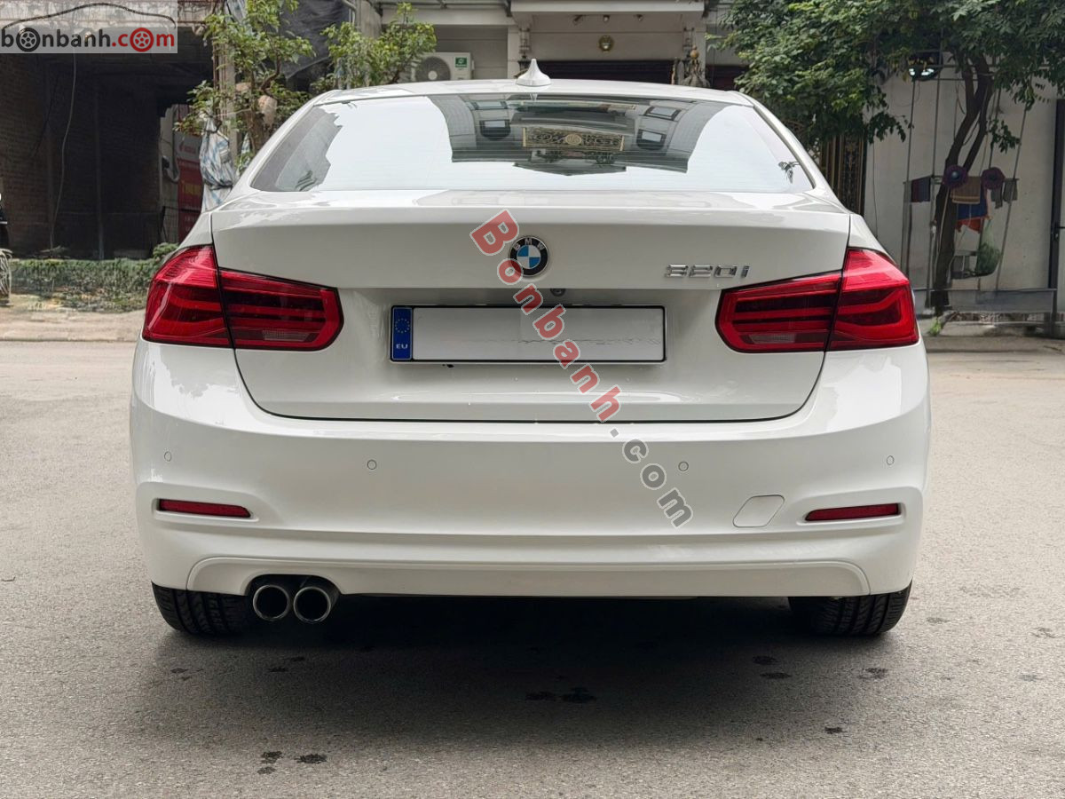 Bán ô tô BMW 3 Series 320i - 2016 - xe cũ