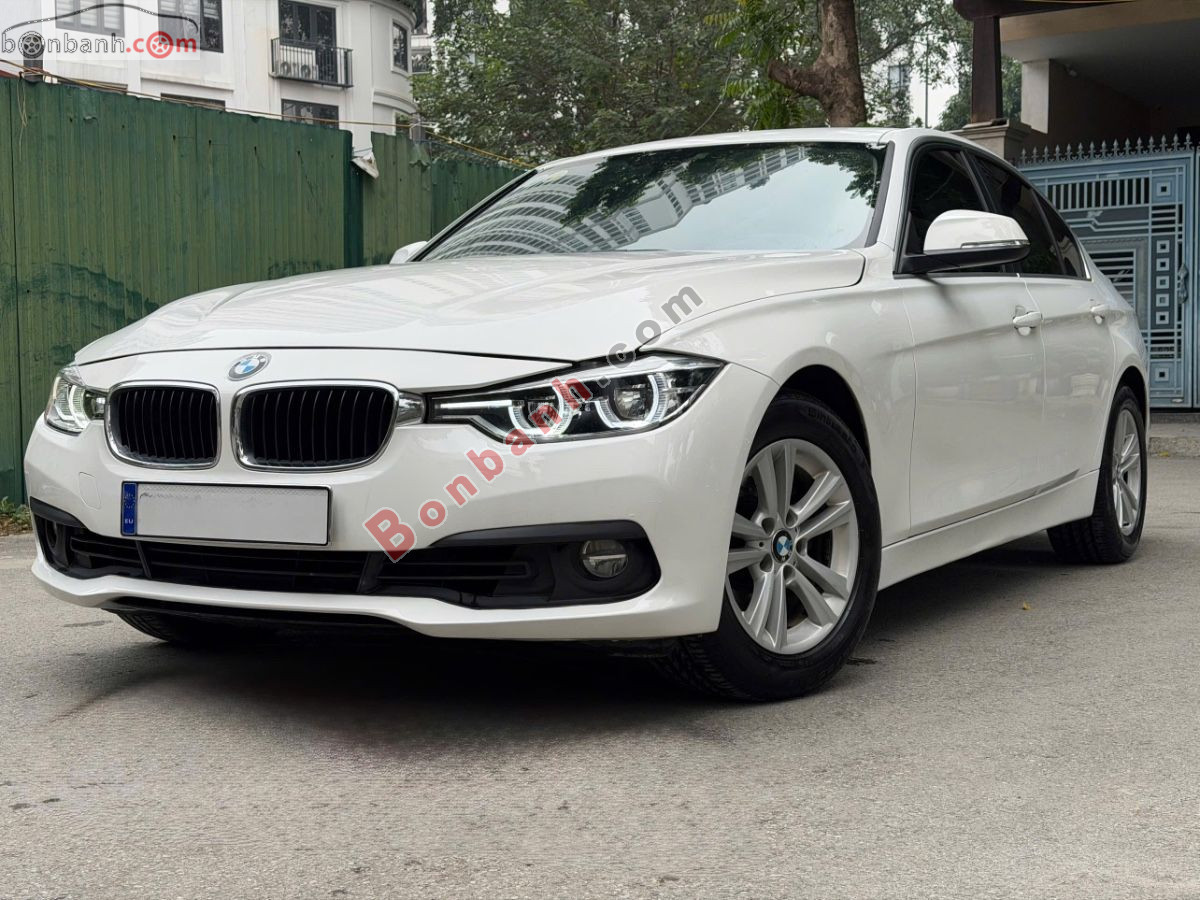 Bán ô tô BMW 3 Series 320i - 2016 - xe cũ