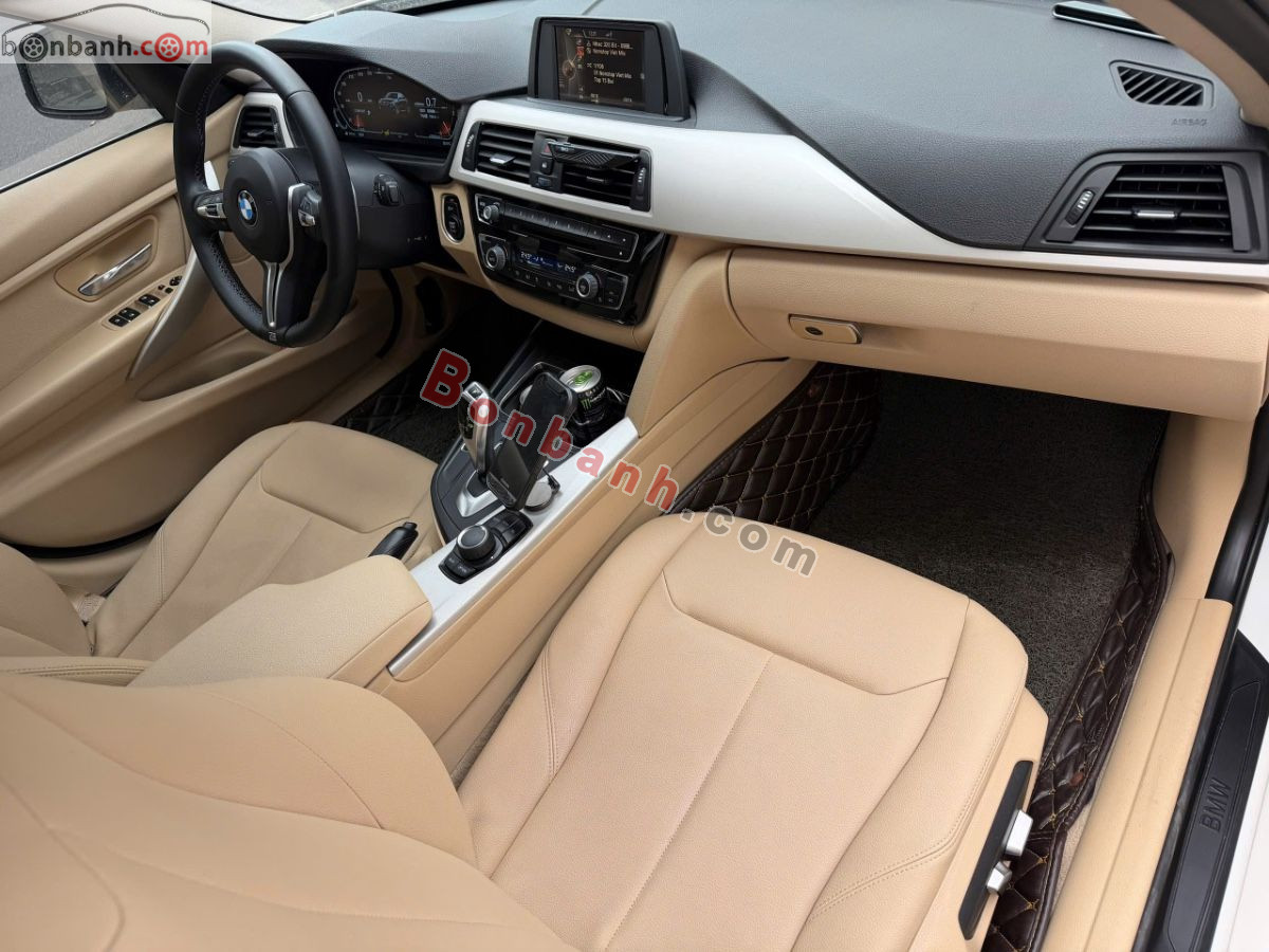 Bán ô tô BMW 3 Series 320i - 2016 - xe cũ