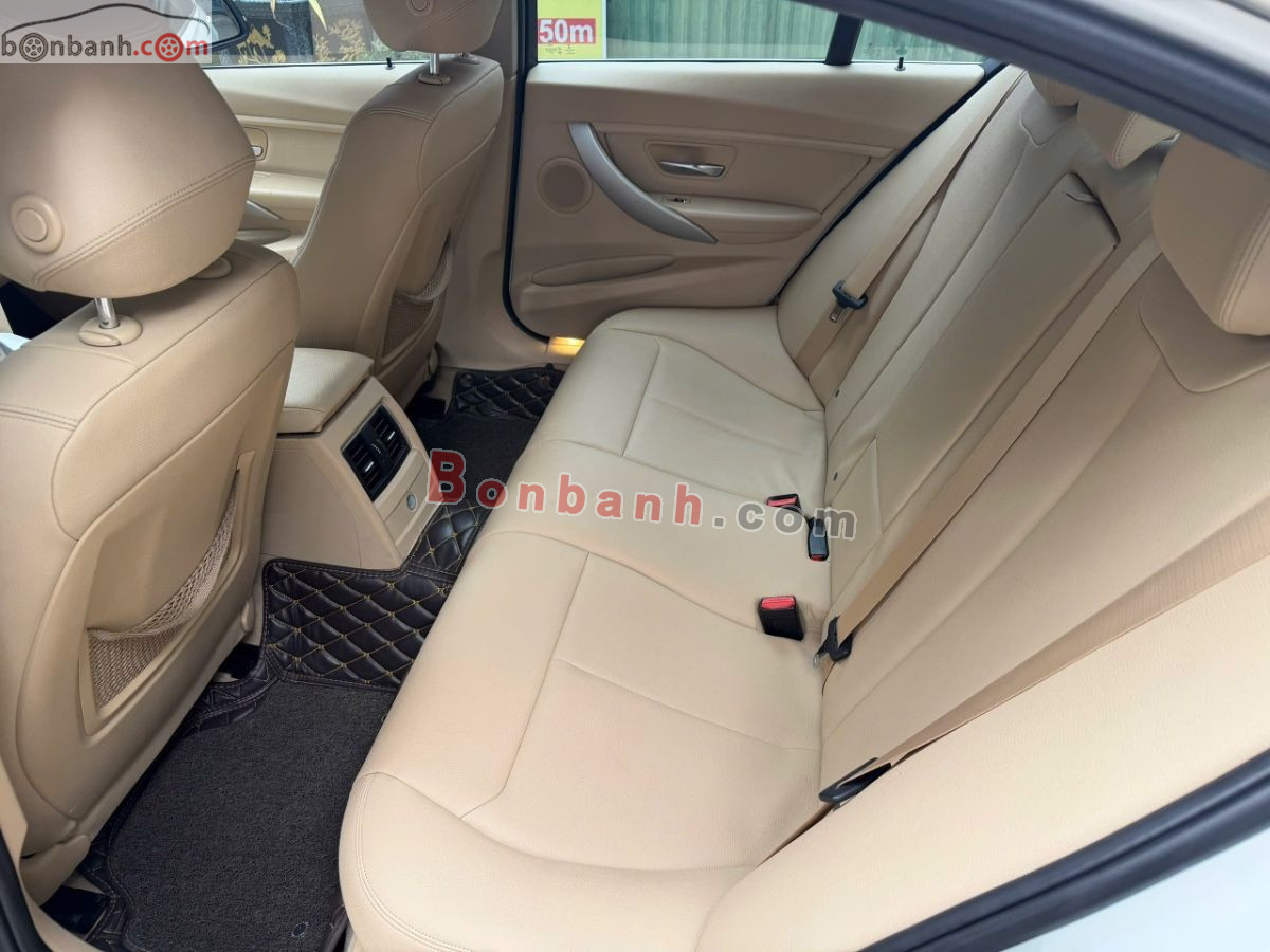 Bán ô tô BMW 3 Series 320i - 2016 - xe cũ