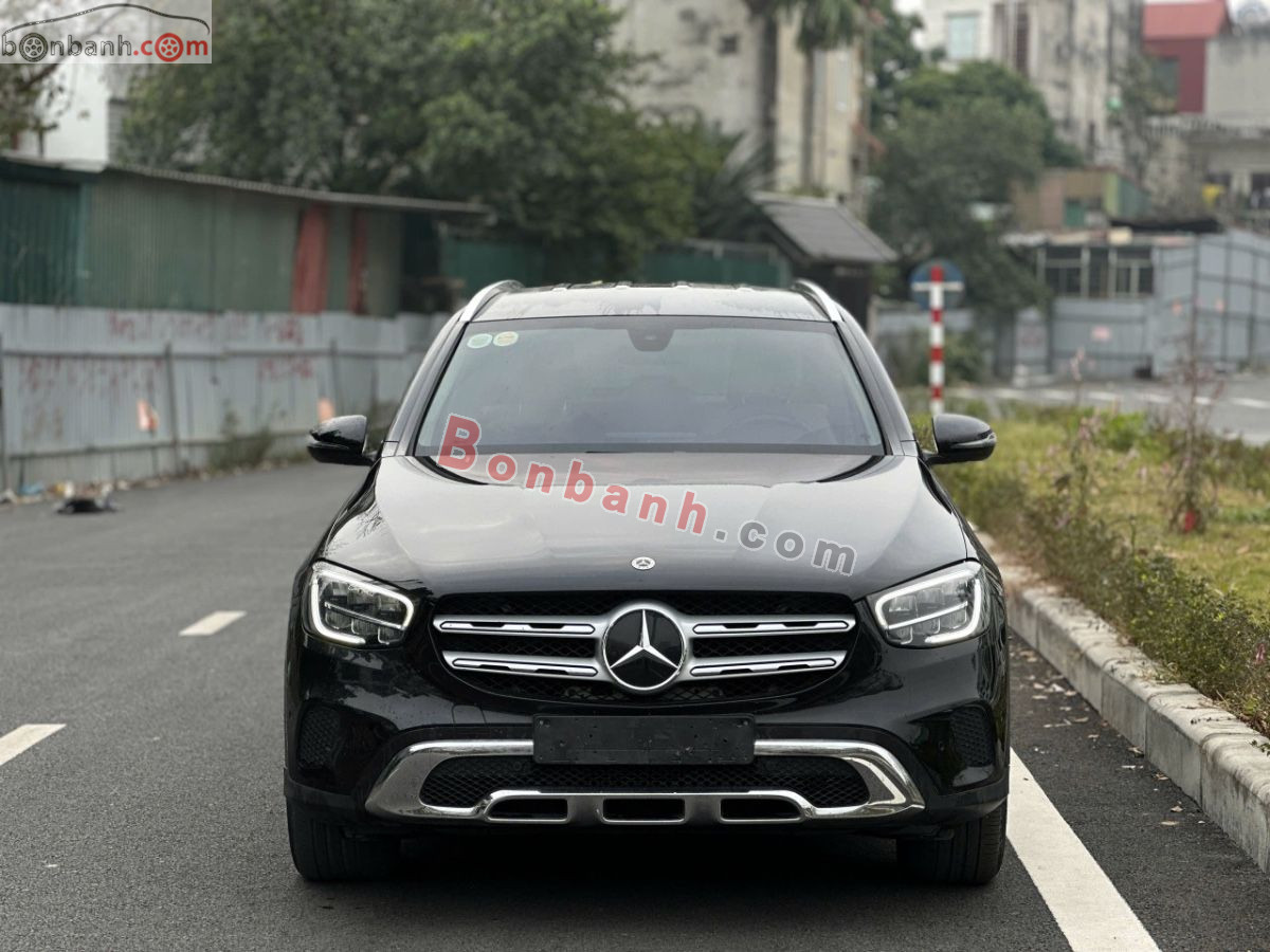 Bán ô tô Mercedes Benz GLC 200 - 2021 - xe cũ