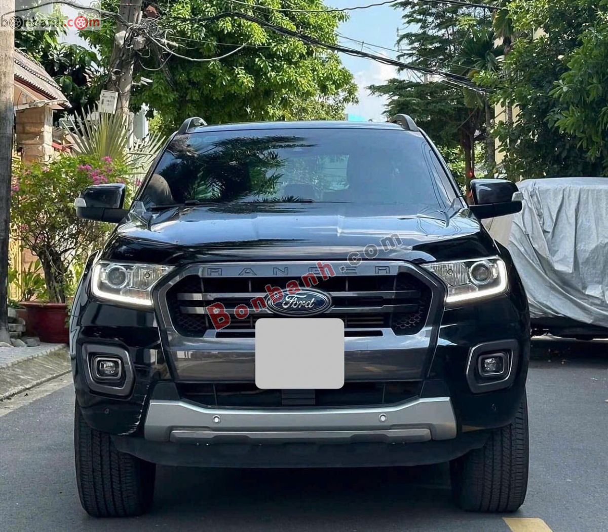 Bán ô tô Ford Ranger Wildtrak 2.0L 4x4 AT - 2020 - xe cũ