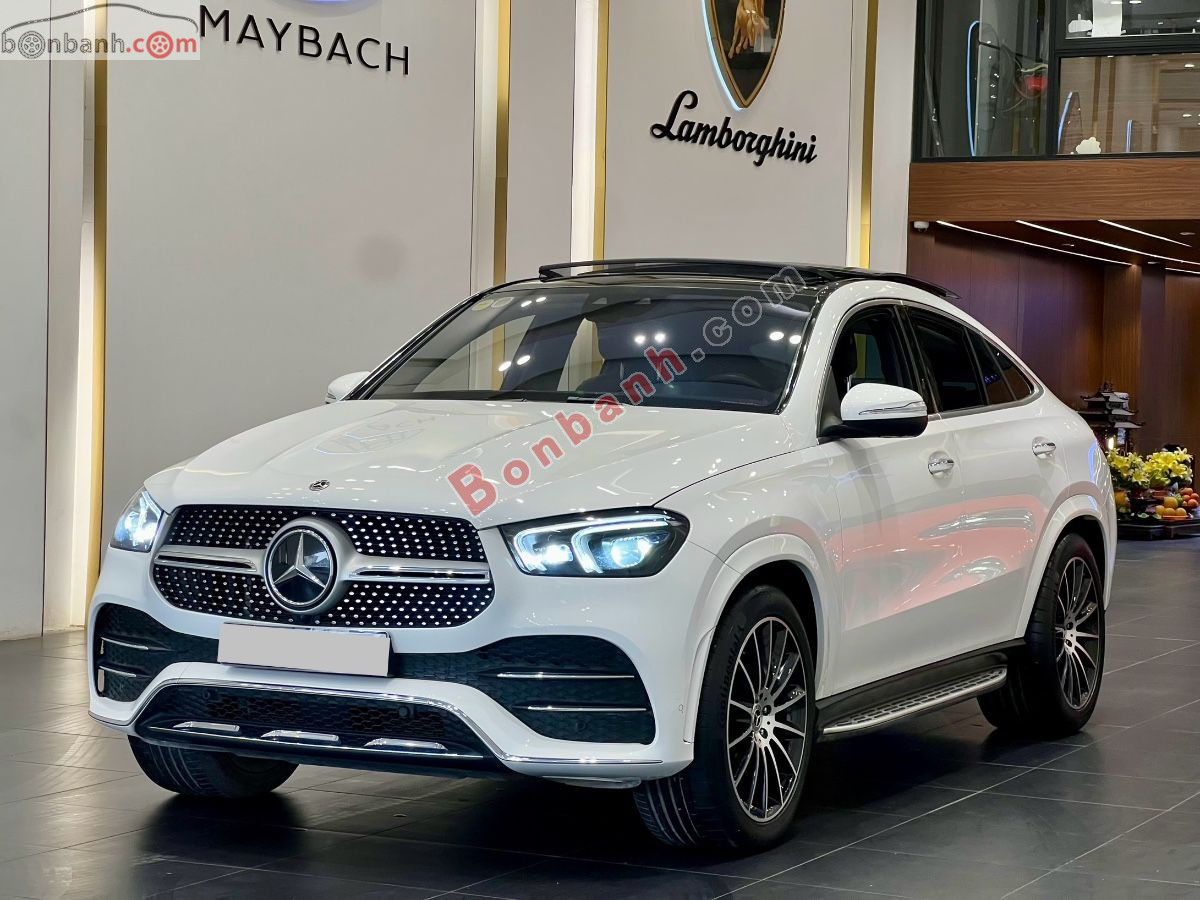 Bán ô tô Mercedes Benz GLE Class GLE 450 4Matic Coupe - 2022 - xe cũ
