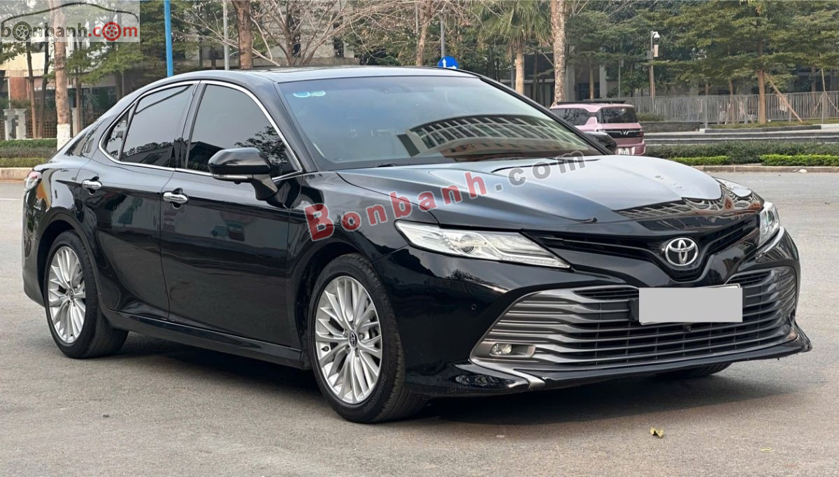 Bán ô tô Toyota Camry 2.5Q - 2020 - xe cũ