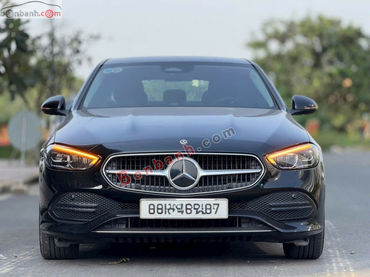 Bán ô tô Mercedes Benz C class C200 Avantgarde - 2023 - xe cũ