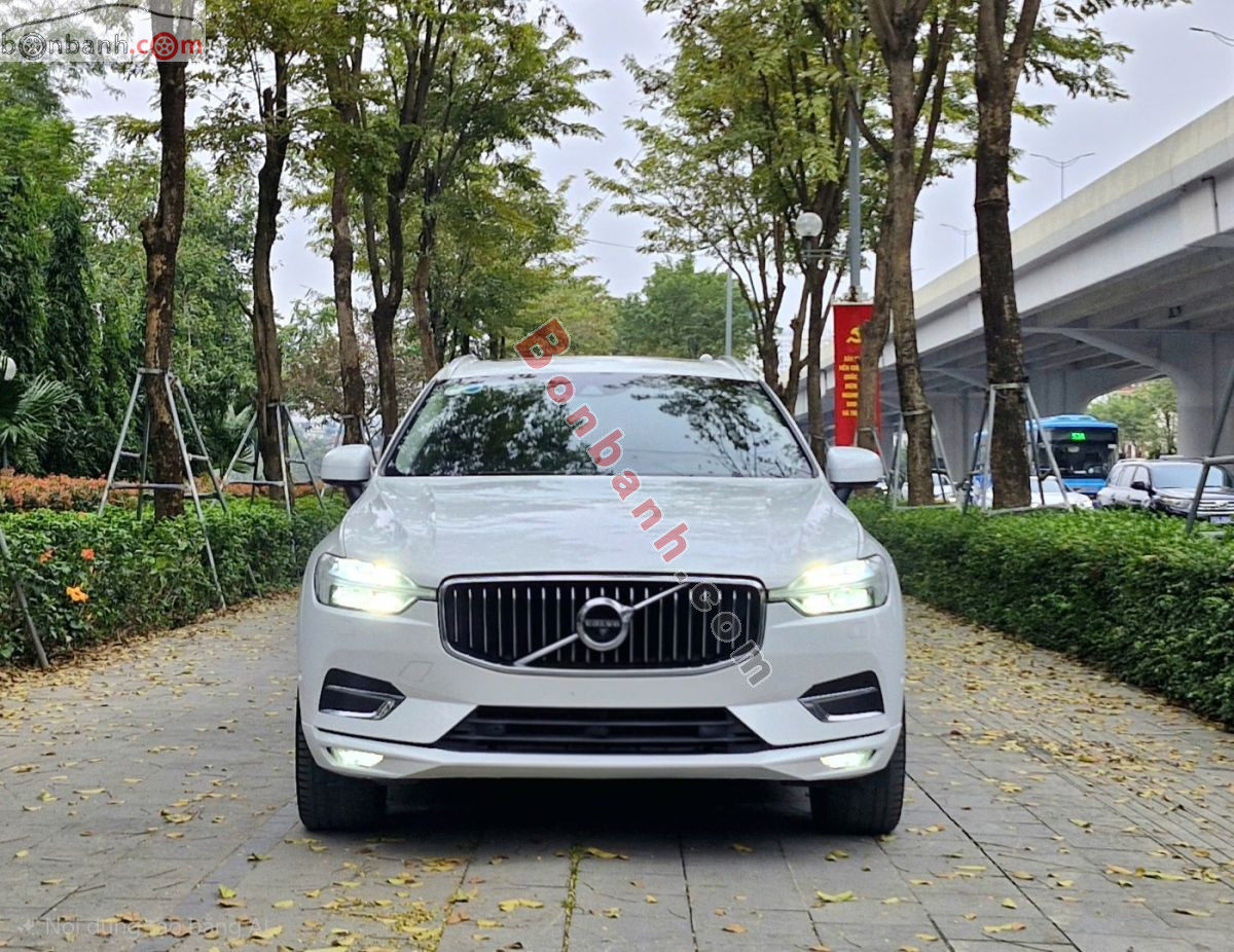 Bán ô tô Volvo XC60 T6 AWD Inscription - 2020 - xe cũ