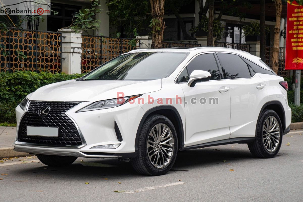 Bán ô tô Lexus RX 350 - 2019 - xe cũ
