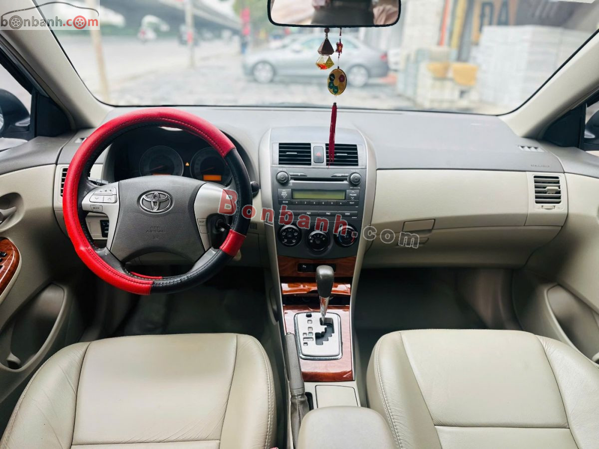 Bán ô tô Toyota Corolla altis 1.8G AT - 2009 - xe cũ