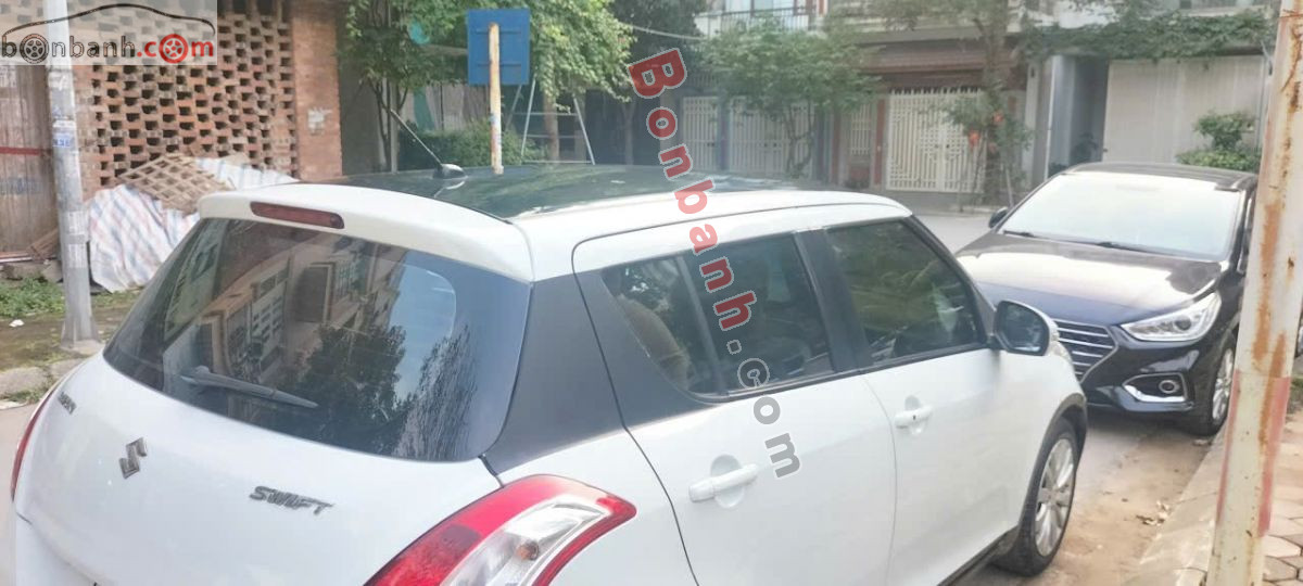 Bán ô tô Suzuki Swift Special - 2015 - xe cũ