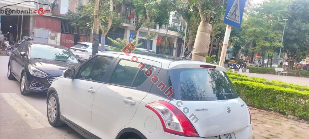 Bán ô tô Suzuki Swift Special - 2015 - xe cũ