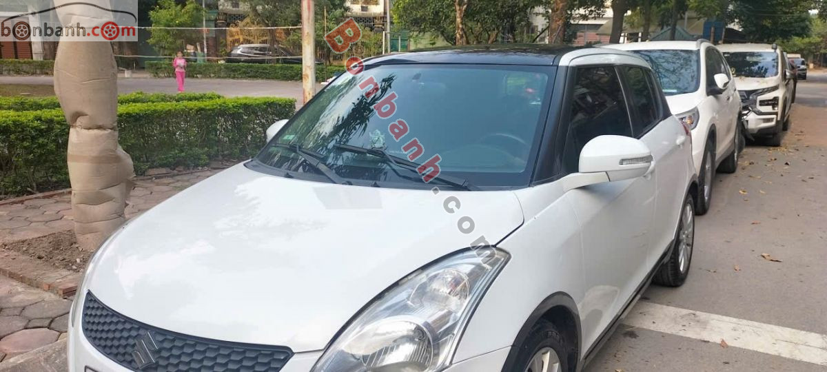 Bán ô tô Suzuki Swift Special - 2015 - xe cũ