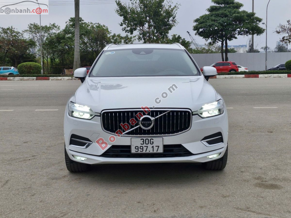 Bán ô tô Volvo XC60 T6 AWD Inscription - 2020 - xe cũ