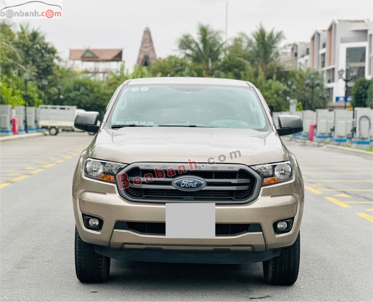 Bán ô tô Ford Ranger XLS 2.2L 4x2 AT - 2019 - xe cũ