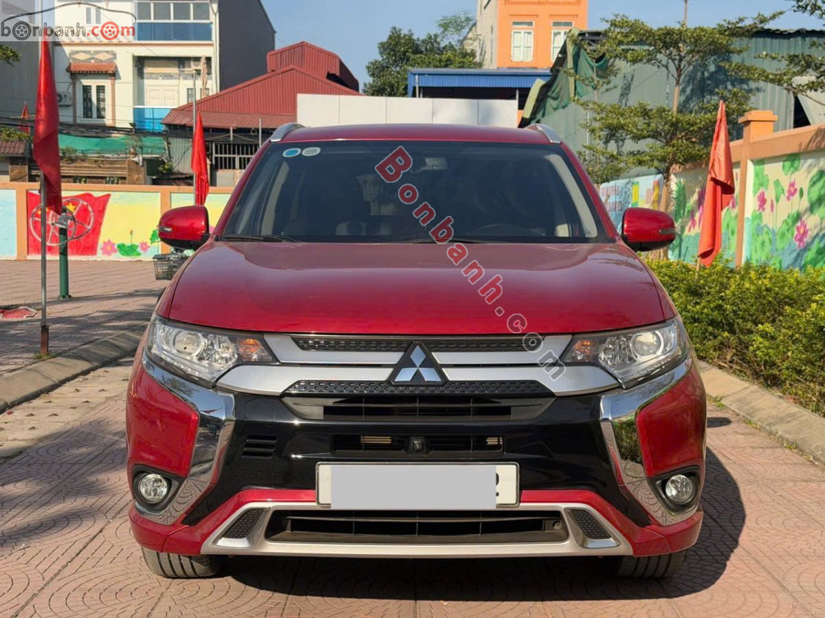Bán ô tô Mitsubishi Outlander 2.0 CVT - 2023 - xe cũ