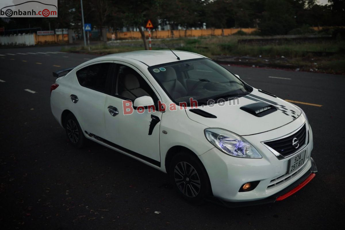 Bán ô tô Nissan Sunny XL - 2013 - xe cũ