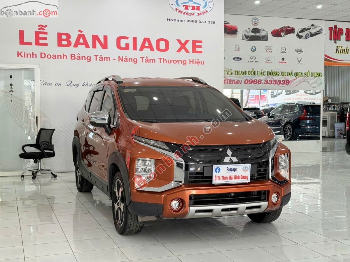 Bán ô tô Mitsubishi Xpander Cross 1.5 AT - 2022 - xe cũ