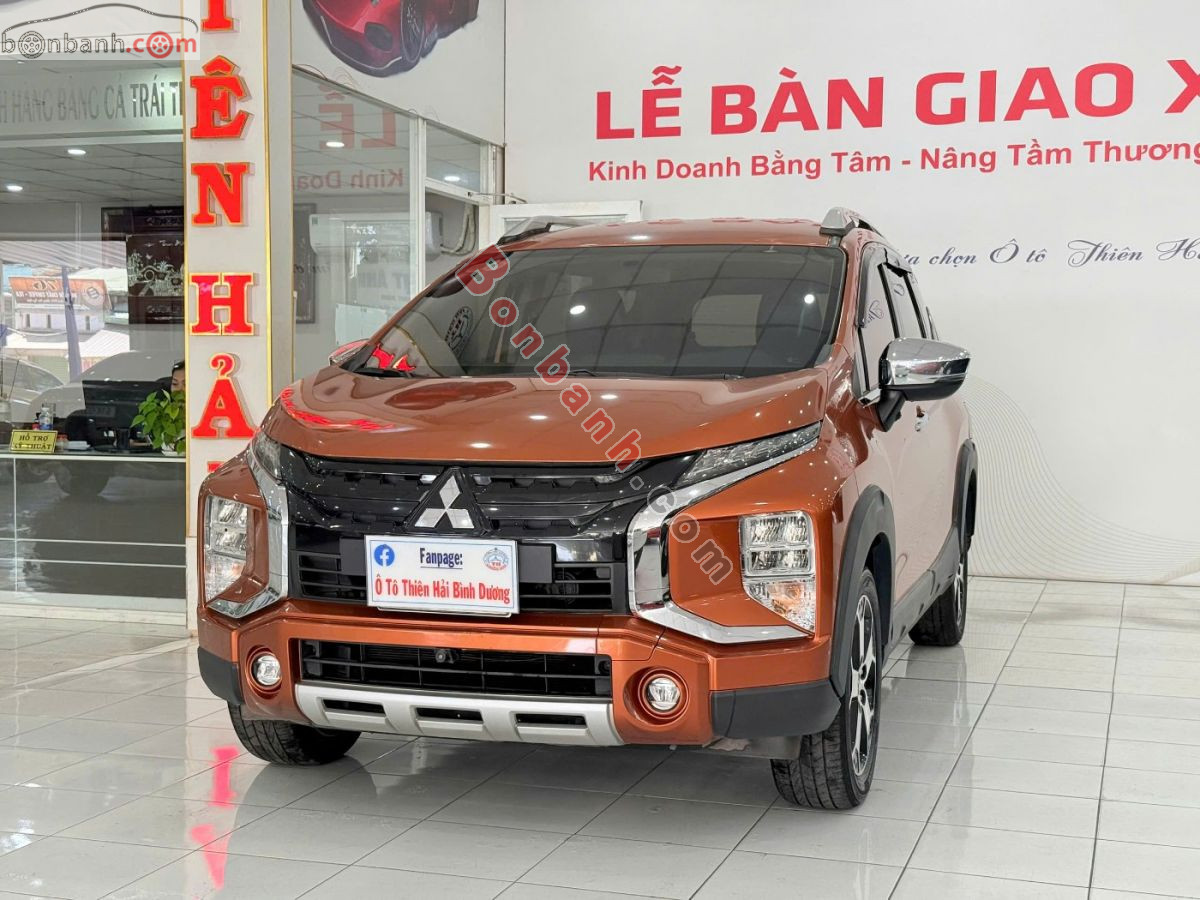 Bán ô tô Mitsubishi Xpander Cross 1.5 AT - 2022 - xe cũ