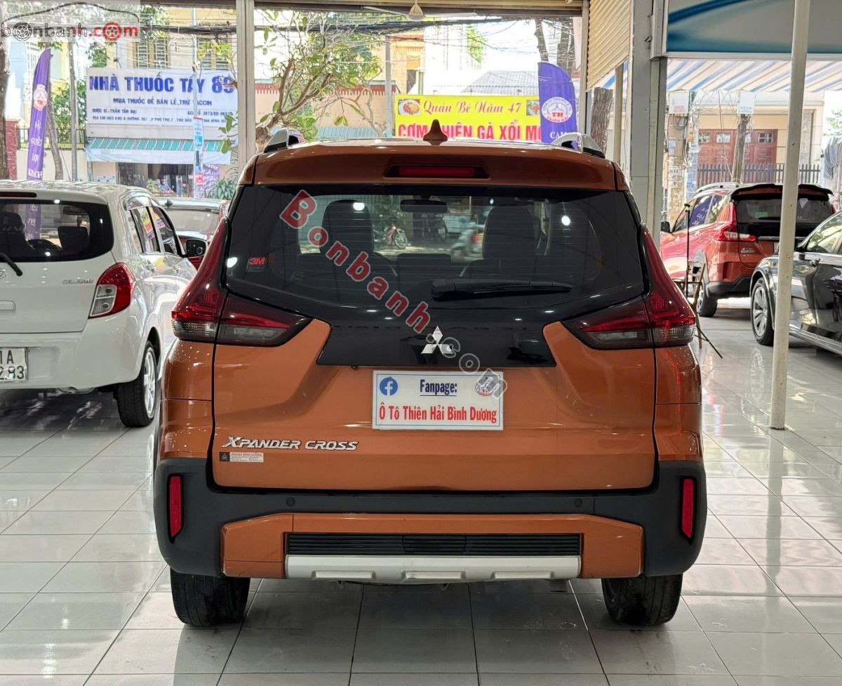 Bán ô tô Mitsubishi Xpander Cross 1.5 AT - 2022 - xe cũ