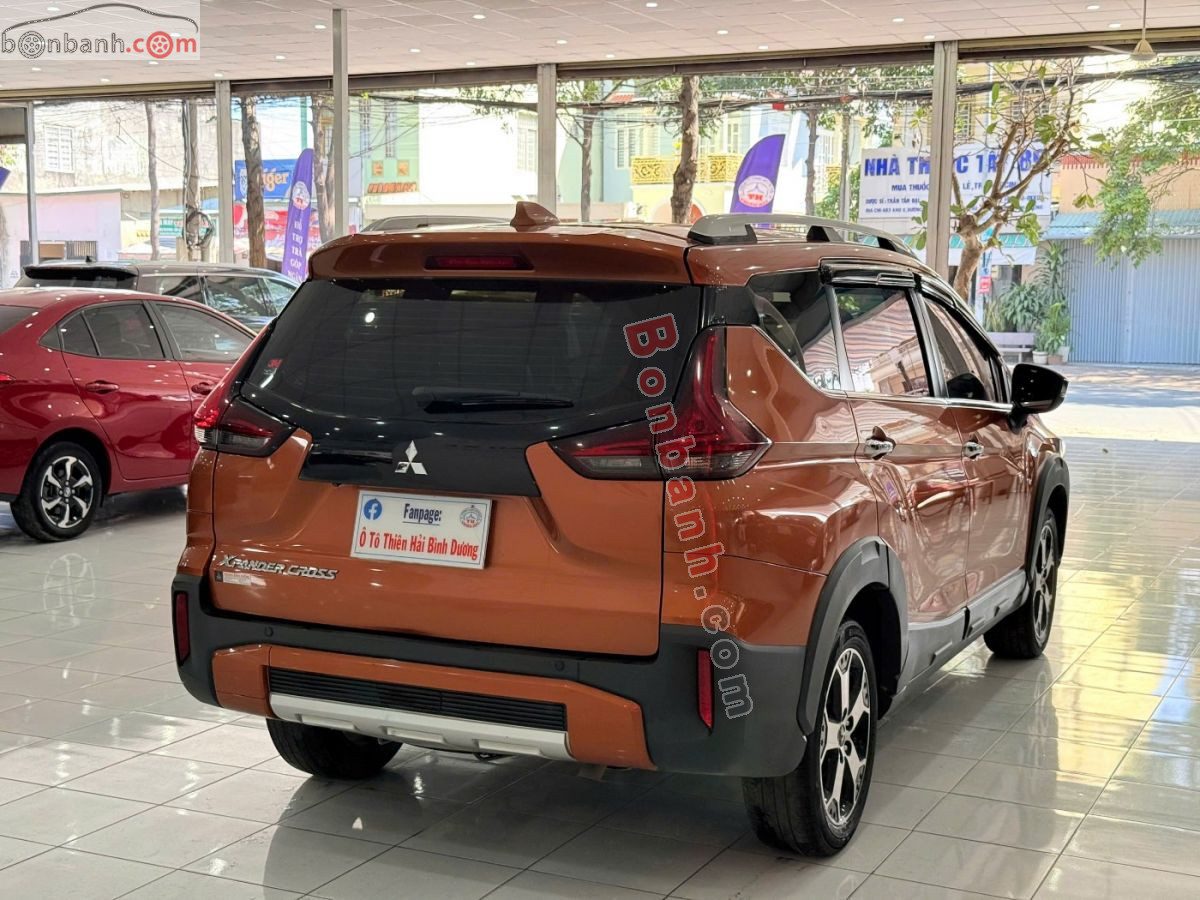 Bán ô tô Mitsubishi Xpander Cross 1.5 AT - 2022 - xe cũ