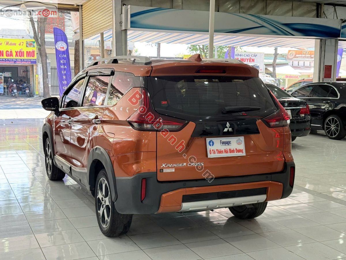 Bán ô tô Mitsubishi Xpander Cross 1.5 AT - 2022 - xe cũ