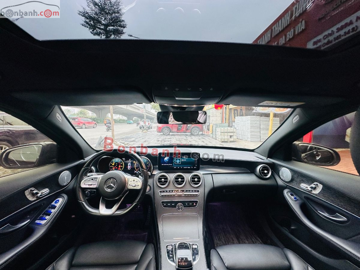 Bán ô tô Mercedes Benz C class C300 AMG - 2021 - xe cũ