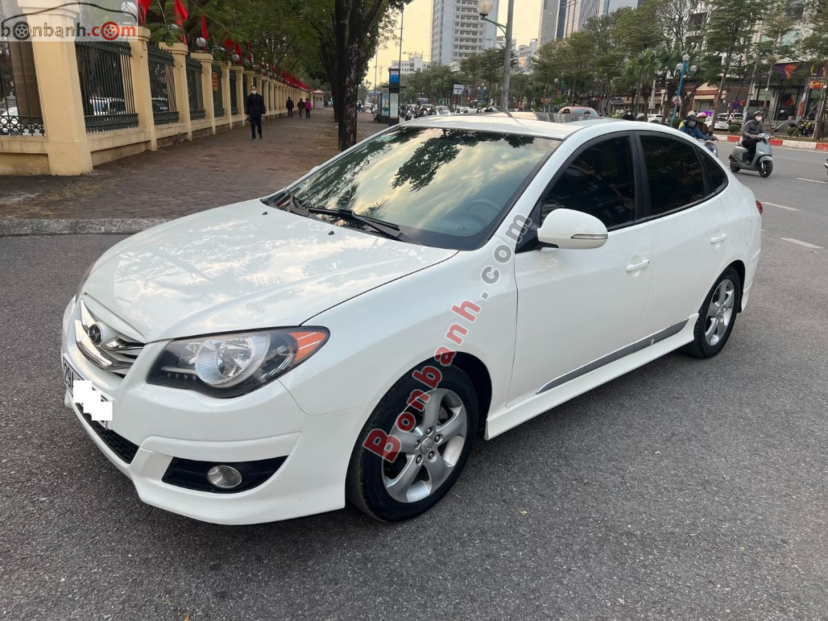 Bán ô tô Hyundai Avante 1.6 AT - 2011 - xe cũ