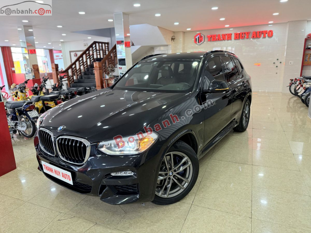 Bán ô tô BMW X3 xDrive30i M Sport - 2019 - xe cũ