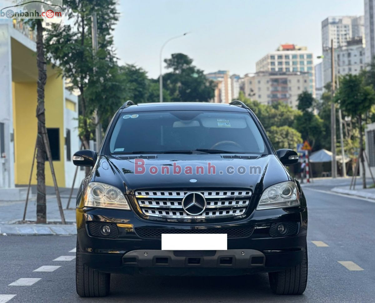 Bán ô tô Mercedes Benz ML Class ML350 - 2007 - xe cũ