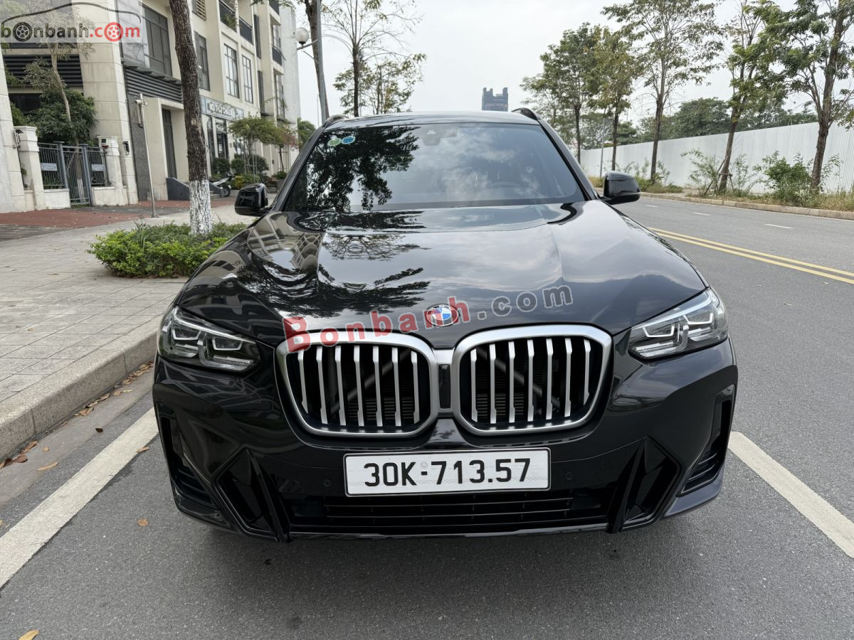 Bán ô tô BMW X3 xDrive30i M Sport - 2022 - xe cũ