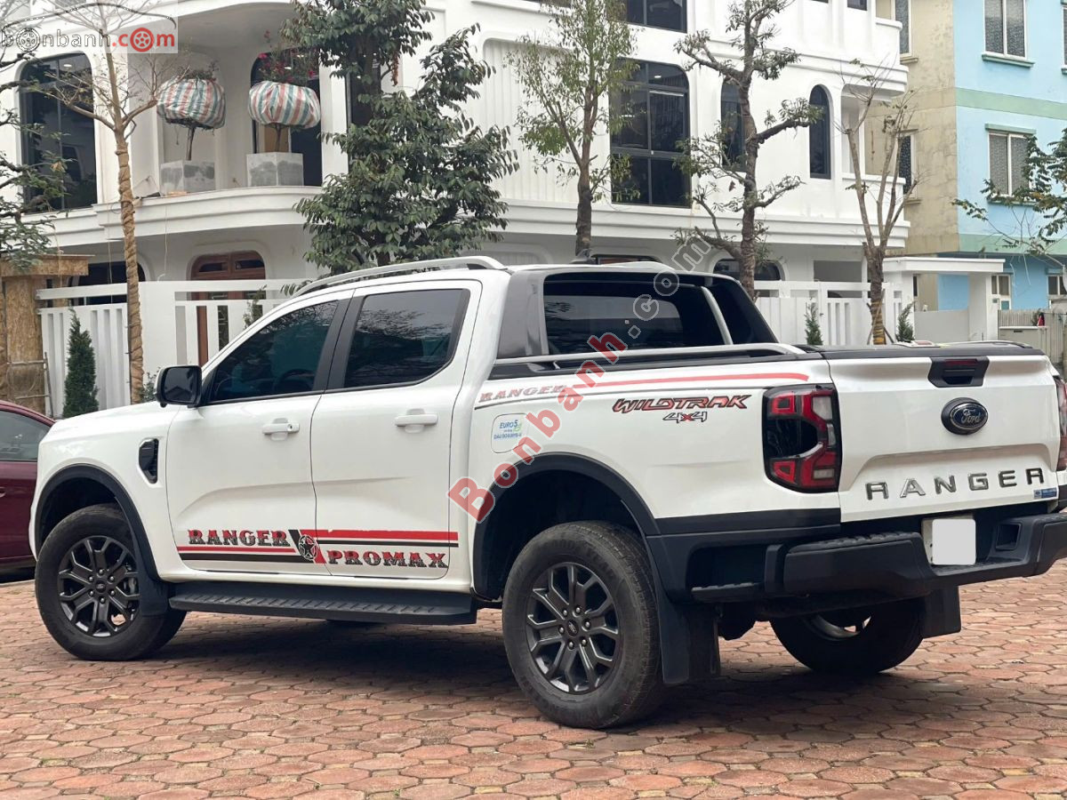 Bán ô tô Ford Ranger XLS 2.0L 4x4 AT - 2024 - xe cũ