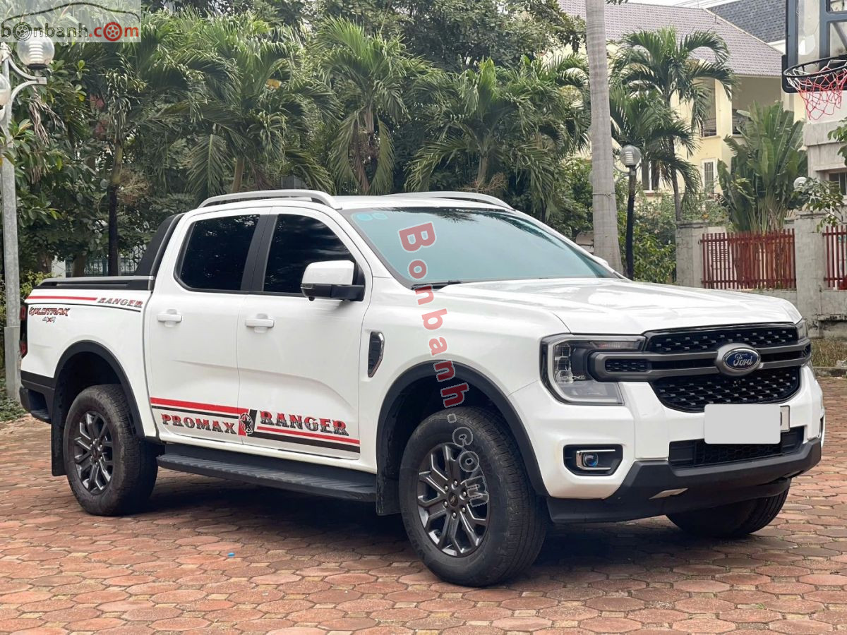 Bán ô tô Ford Ranger XLS 2.0L 4x4 AT - 2024 - xe cũ