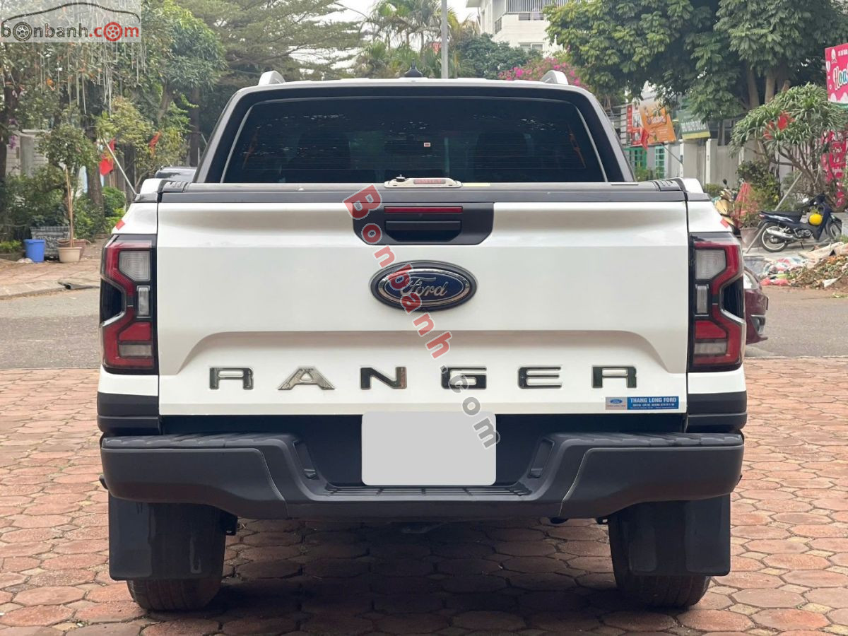 Bán ô tô Ford Ranger XLS 2.0L 4x4 AT - 2024 - xe cũ