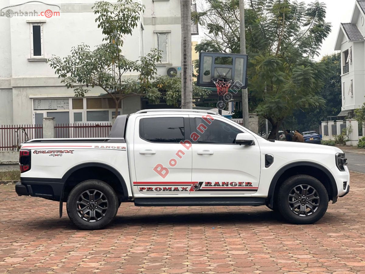 Bán ô tô Ford Ranger XLS 2.0L 4x4 AT - 2024 - xe cũ