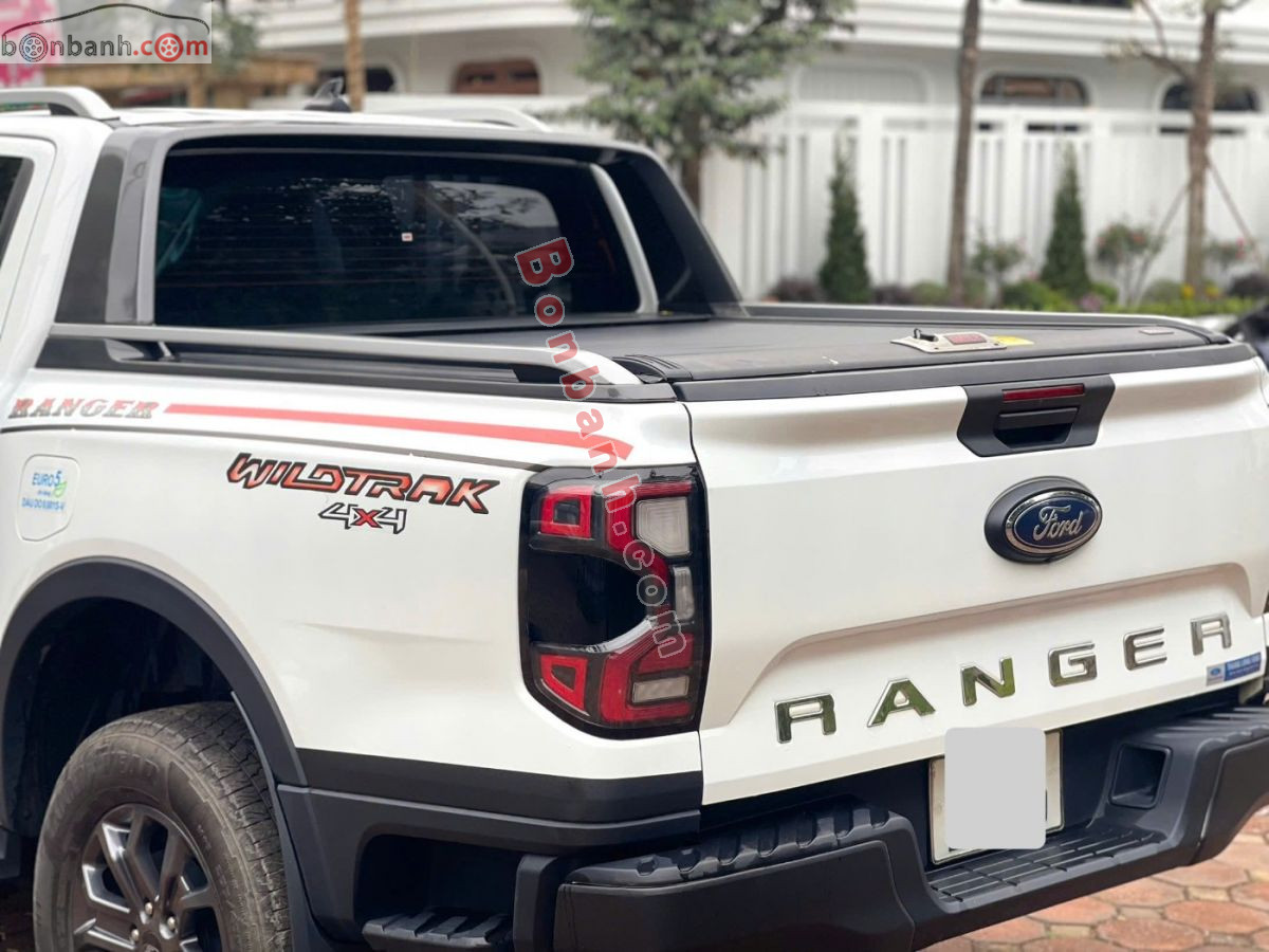 Bán ô tô Ford Ranger XLS 2.0L 4x4 AT - 2024 - xe cũ
