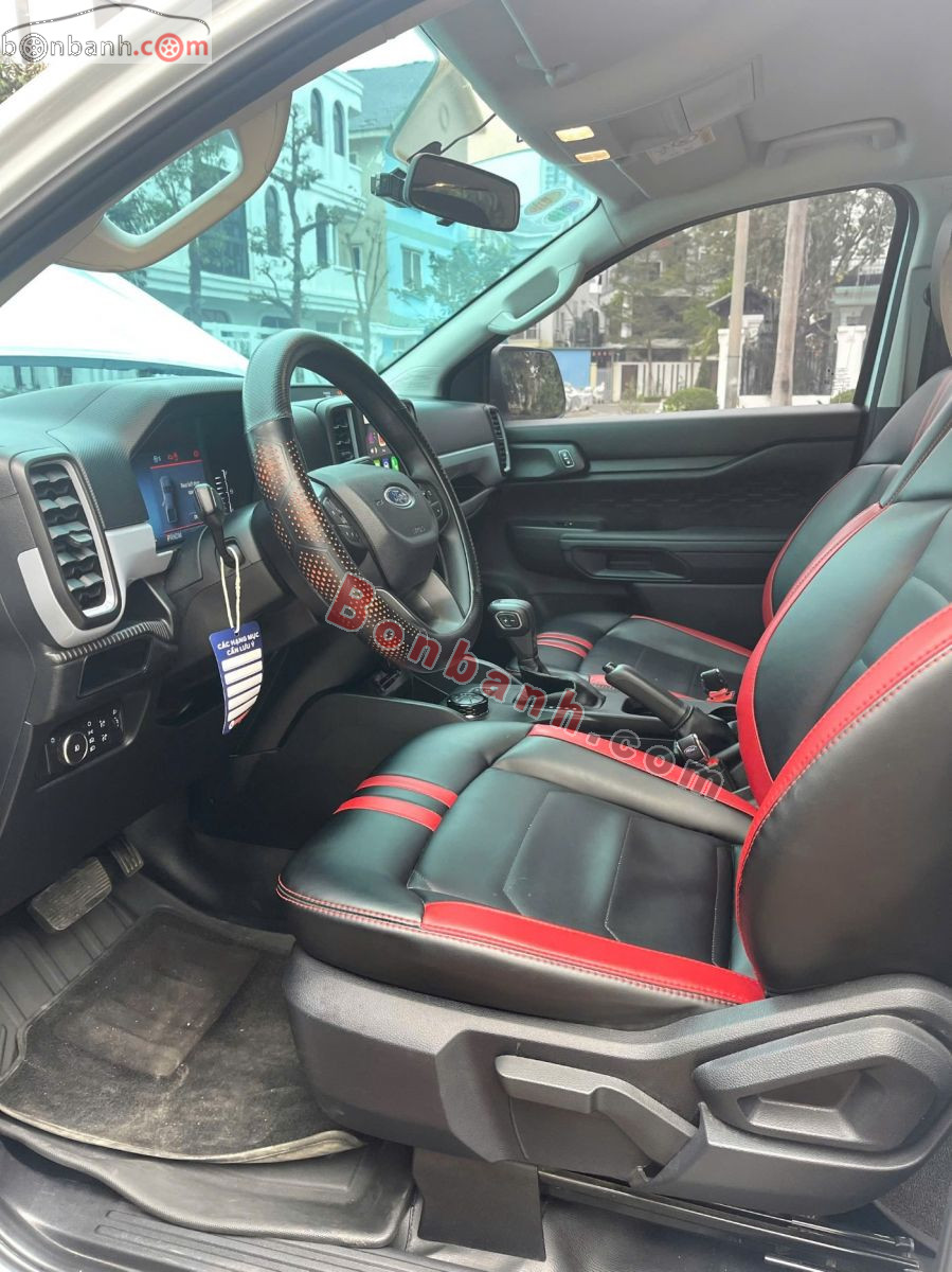 Bán ô tô Ford Ranger XLS 2.0L 4x4 AT - 2024 - xe cũ