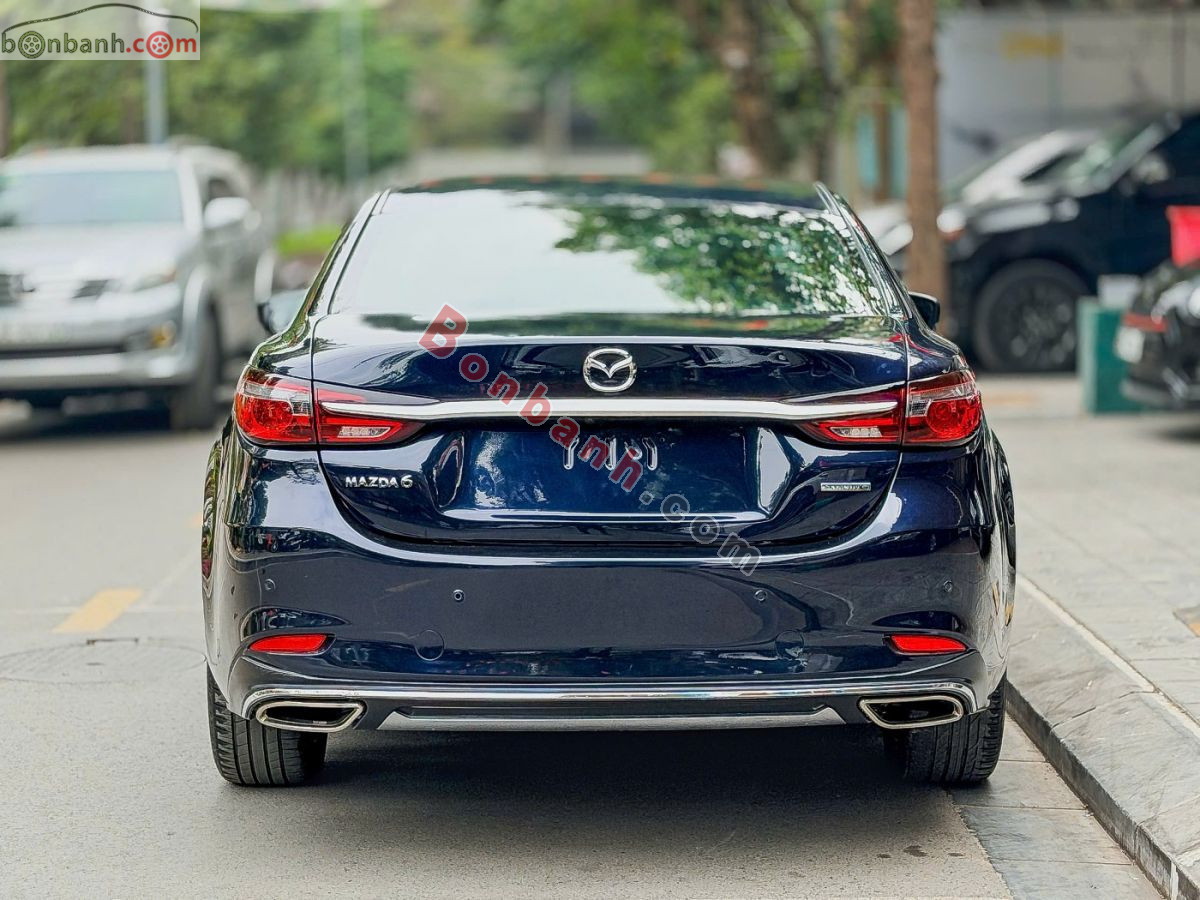 Bán ô tô Mazda 6 Premium 2.0 AT - 2022 - xe cũ