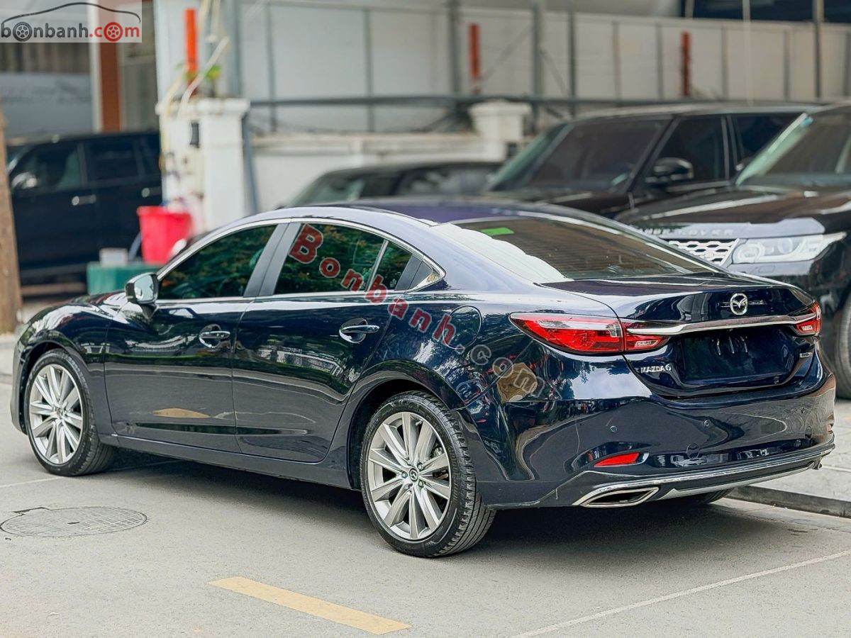 Bán ô tô Mazda 6 Premium 2.0 AT - 2022 - xe cũ