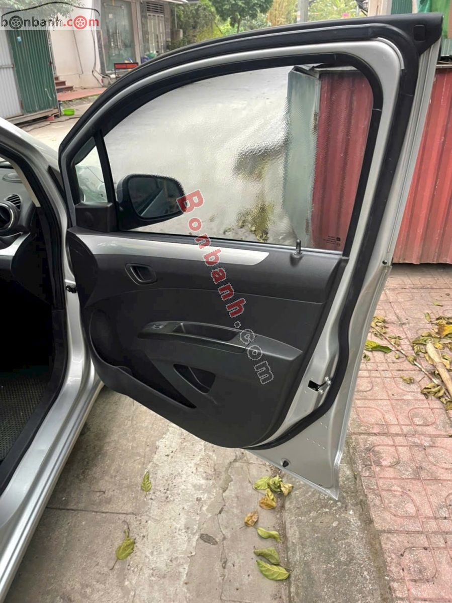 Bán ô tô Chevrolet Spark - 2019 - xe cũ