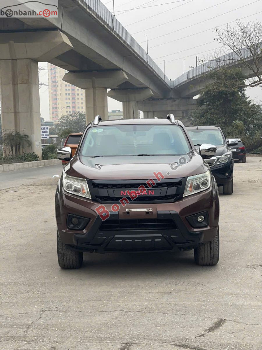 Bán ô tô Nissan Navara VL 2.5 AT 4WD - 2018 - xe cũ