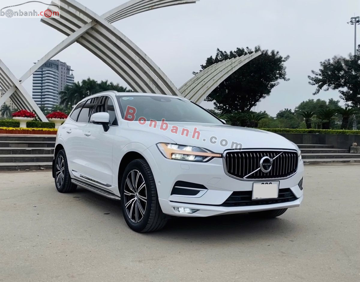 Bán ô tô Volvo XC60 T6 AWD Inscription - 2020 - xe cũ