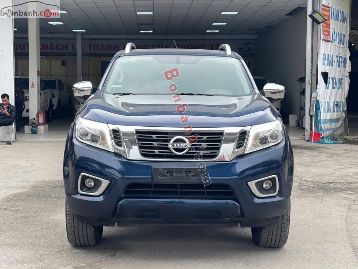 Bán ô tô Nissan Navara VL 2.5 AT 4WD - 2017 - xe cũ